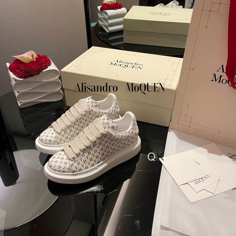 men Alexander McQueen shoes-113